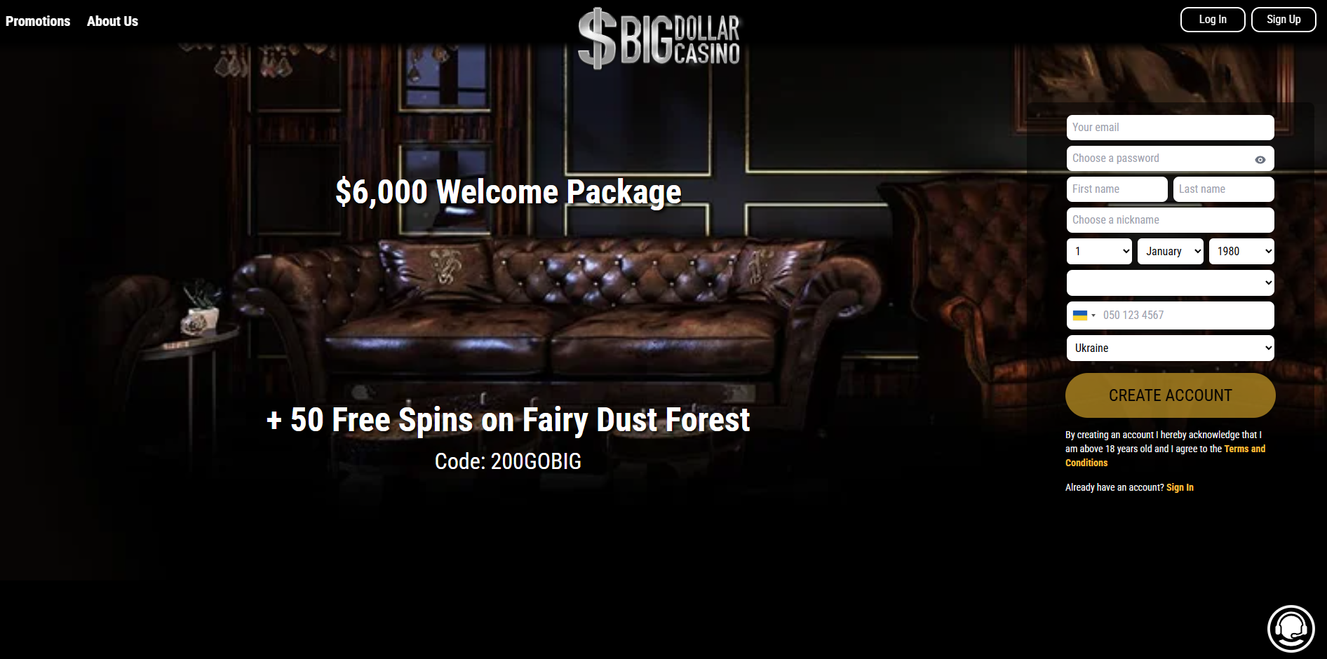 Is Big Dollar Casino Legit or Safe to Use